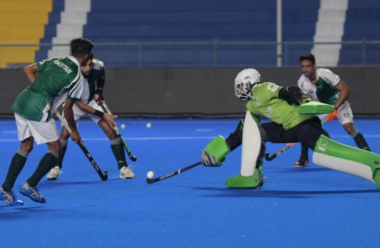 Hockey: Pakistan to send teams to India for Asia Cup, Junior World Cup after reviewing security threats