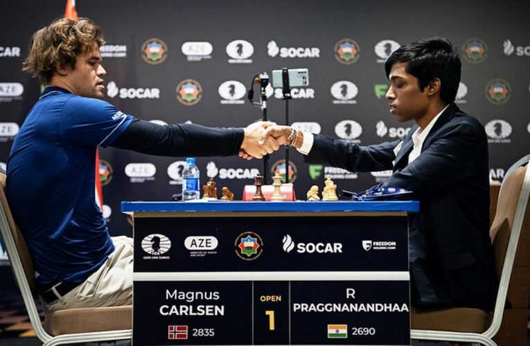 FIDE World Cup 2025 to be held in India in October-November