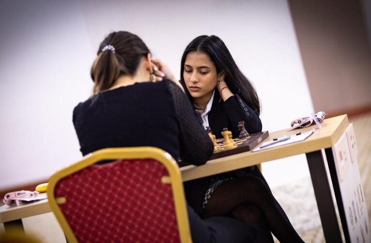 FIDE Women’s World Cup Round 4: Indians in action — Schedule, opponents, match order, streaming info