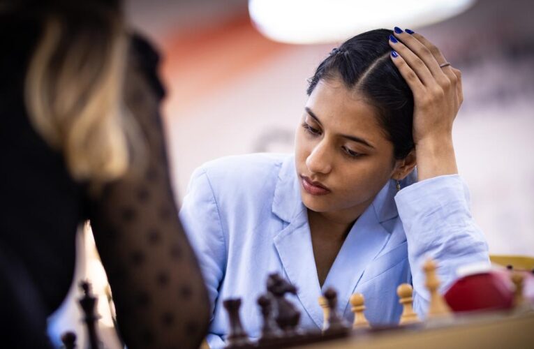 FIDE Women’s World Cup: Divya, Humpy enter pre-quarterfinals
