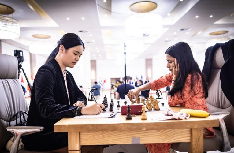 FIDE Women’s World Cup: Divya, Humpy, Vaishali, Harika in pre-quarterfinal tiebreaks; Format explained