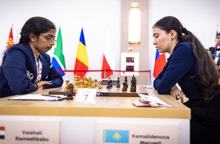 FIDE Women’s World Cup Quarterfinals: Indians in action — Schedule, opponents, match order, streaming info