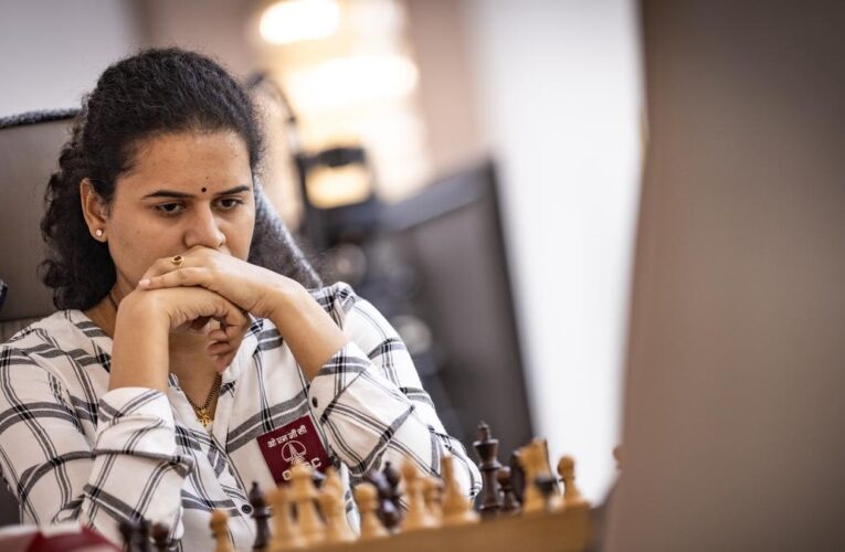 FIDE Women’s World Cup 2025: Humpy, Divya draw Game 1 with Chinese opponents in semifinals