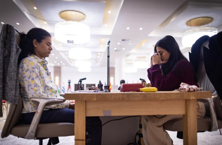 Koneru Humpy vs Divya Deshmukh: FIDE Women’s World Cup 2025 final Game 1 ends in draw