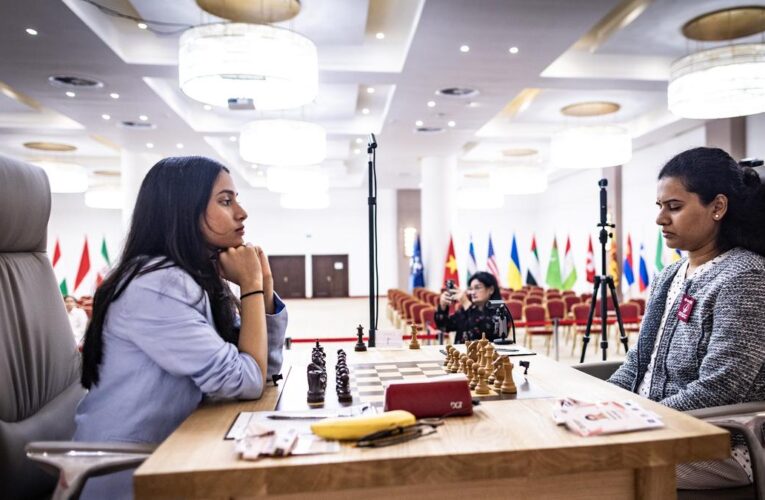Koneru Humpy vs Divya Deshmukh: FIDE Women’s World Cup 2025 final heads into tiebreaks after Game 2 draw
