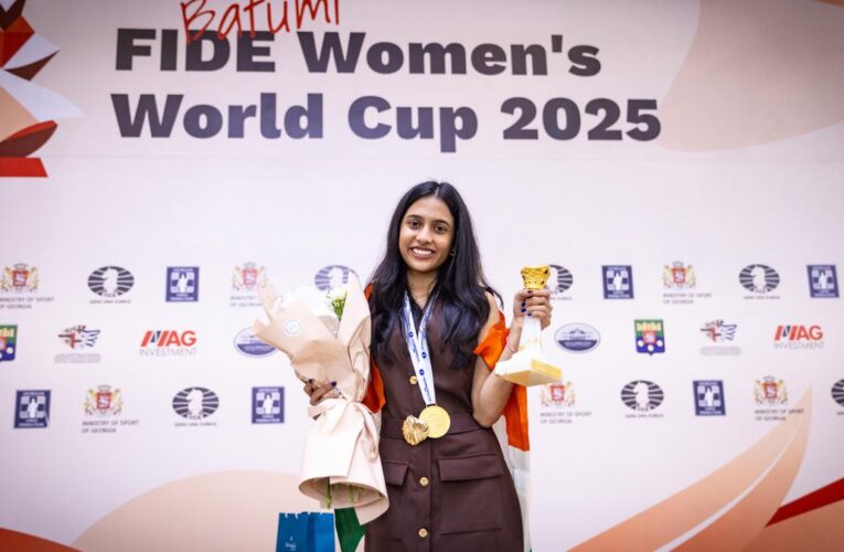 FIDE Women’s Chess World Cup review: Indian chess hits new high with Divya Deshmukh’s title win