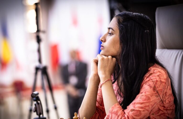I think it was fate: Divya Deshmukh on becoming Grandmaster after winning FIDE Women’s Chess World Cup 