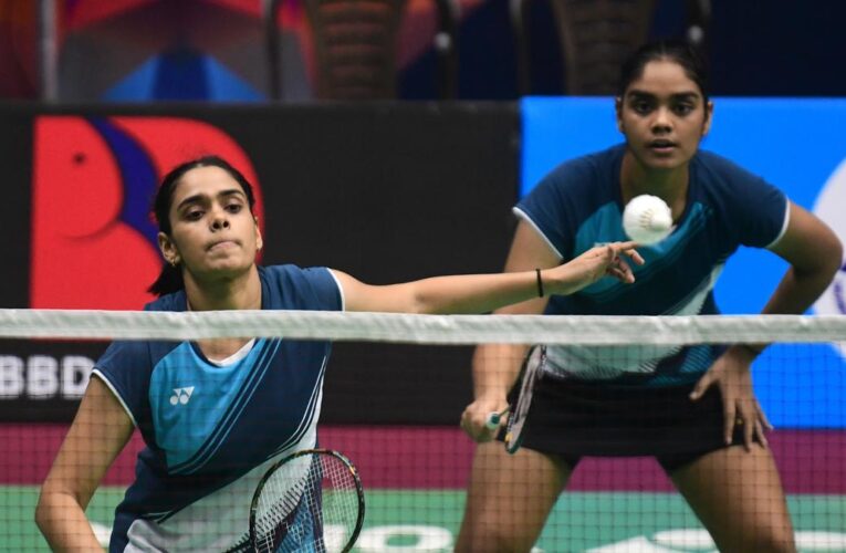 Indian sports wrap, July 15: Rutaparna-Swetaparna duo exits in first round of Japan Open