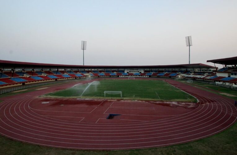 Kalinga Stadium undergoes renovations ahead of hosting World Athletics Continental Tour Bronze Level meet