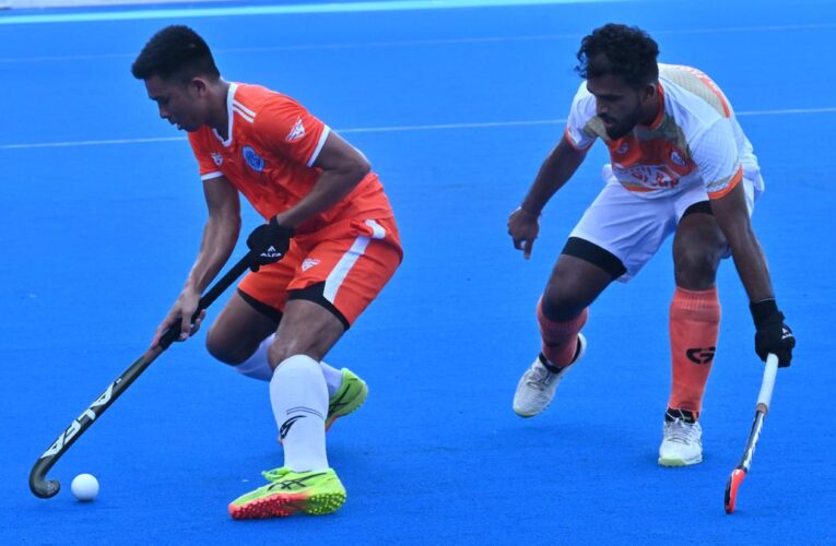 MCC-Murugappa Gold Cup 2025: Indian Army nears playoffs berth with 2-1 win over Maharashtra