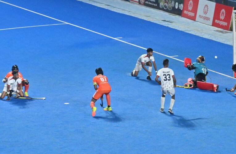 MCC-Murugappa Gold Cup 2025: Railway, Navy set up summit clash