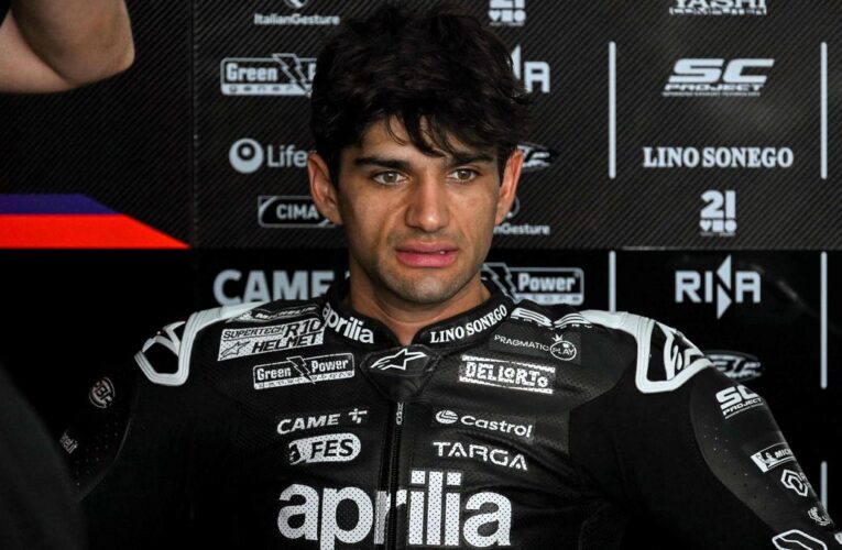 Jorge Martin set to return to MotoGP action at Czech Grand Prix