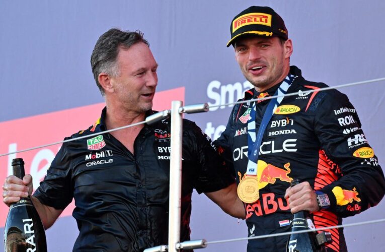 F1: Verstappen says, Horner’s exit has no impact on his future plans