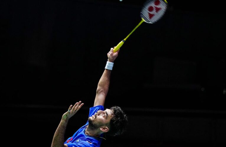 Supreme Court quashes FIR against shuttler Lakshya Sen in age fraud case