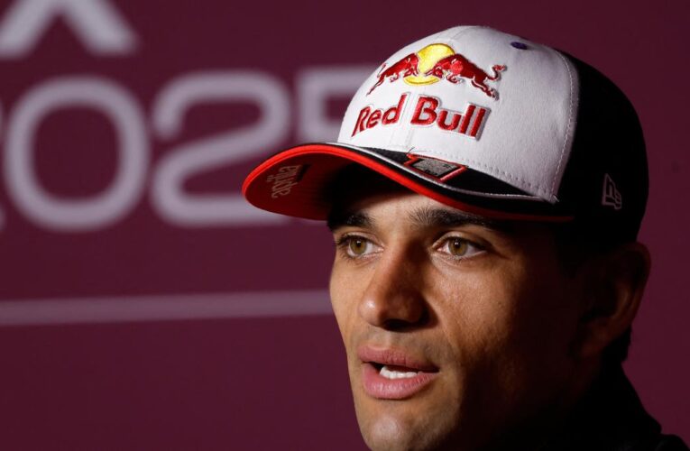 MotoGP champion Martin says staying with Aprilia in 2026