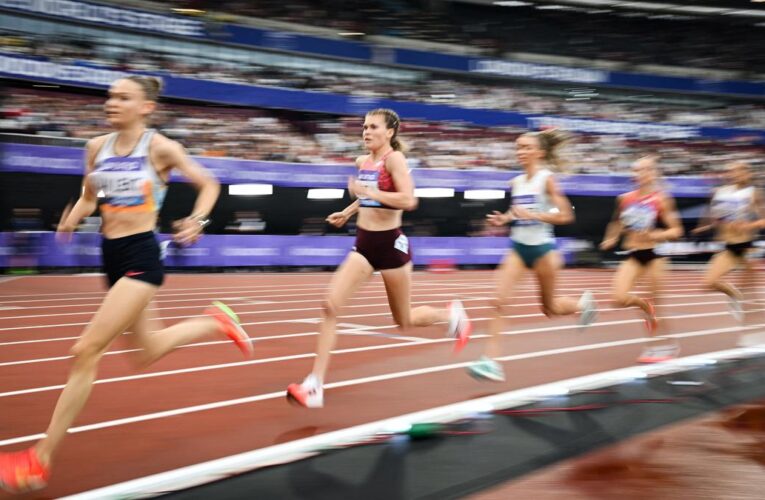 EXPLAINED: World Athletics’ SRY gene test for athletes wishing to compete in the female category