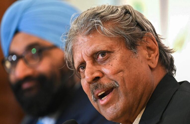PGTI President Kapil Dev keen to “raise the bar” after unveiling calendar for second half of the season
