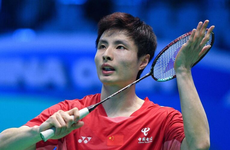 China Open 2025: Shi Yuqi wins men’s singles; Wang Zhiyi lifts women’s title