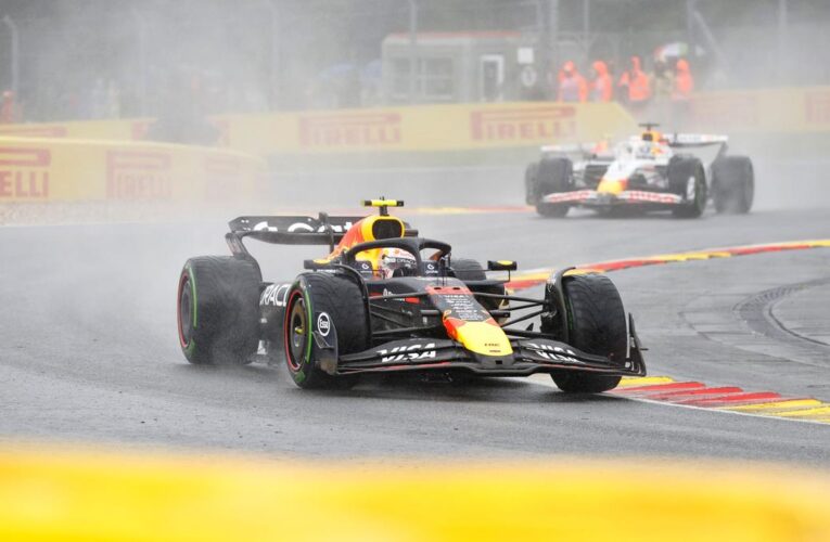Belgian GP 2025 updates: When was the last time an F1 race was abandoned?