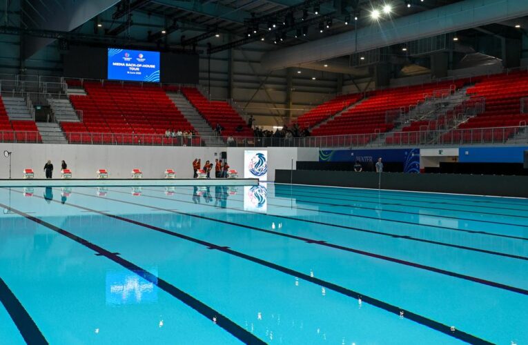 World Championships open water swimming postponed due to poor water quality