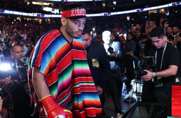 Former world champion Julio César Chávez Jr arrested by arrested by ICE, faces deportation
