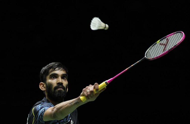 Canada Open 2025: Kidambi beats compatriot Priyanshu in first round; Ayush Shetty in action now
