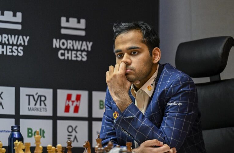 Freestyle Chess Grand Slam 2025: Arjun, Praggnanandhaa finish sixth and seventh respectively; Aronian wins title