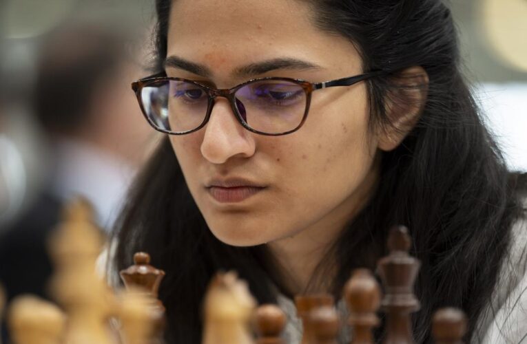 World Women’s Chess Cup: Vantika held to draw by Shohradeva in first round