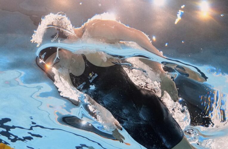 Summer McIntosh of Canada makes it two gold medals in two days at the World Swimming Championships