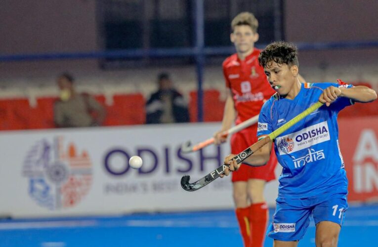 India A men’s hockey team continues unbeaten run in Europe, defeats France 3-2