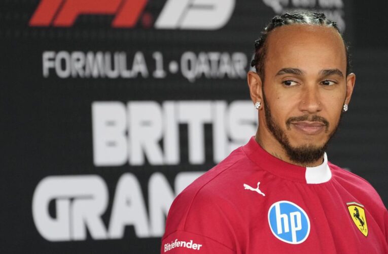 Most consecutive podiums at a F1 Grand Prix: Hamilton’s Silverstone record leads the list