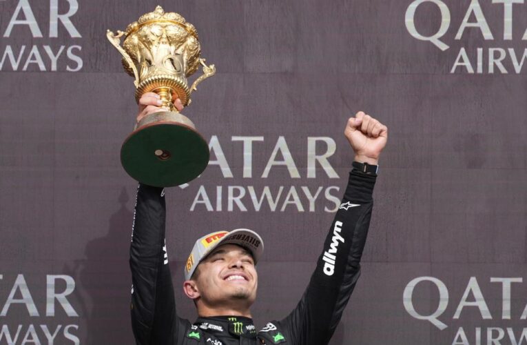 Formula One 2025: A story of resilience and redemption at Silverstone