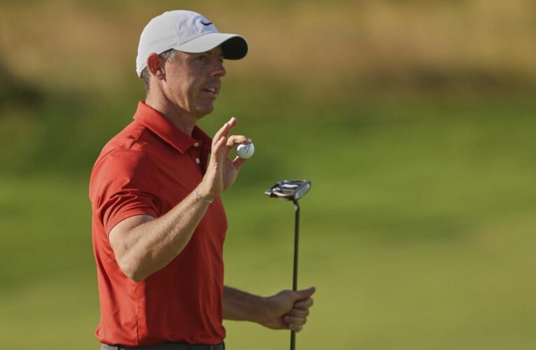 The Open 2025, Round 3: McIlroy mounts charge, Scheffler stays ahead at Portrush