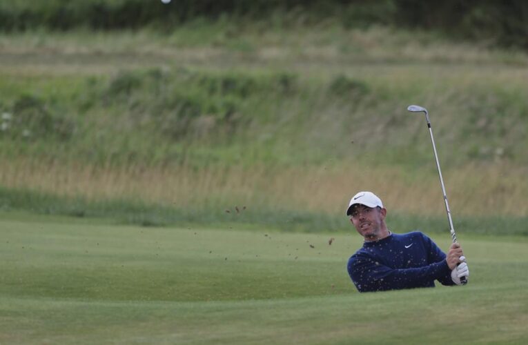 British Open mirrors US Open by leaving prize money at same level