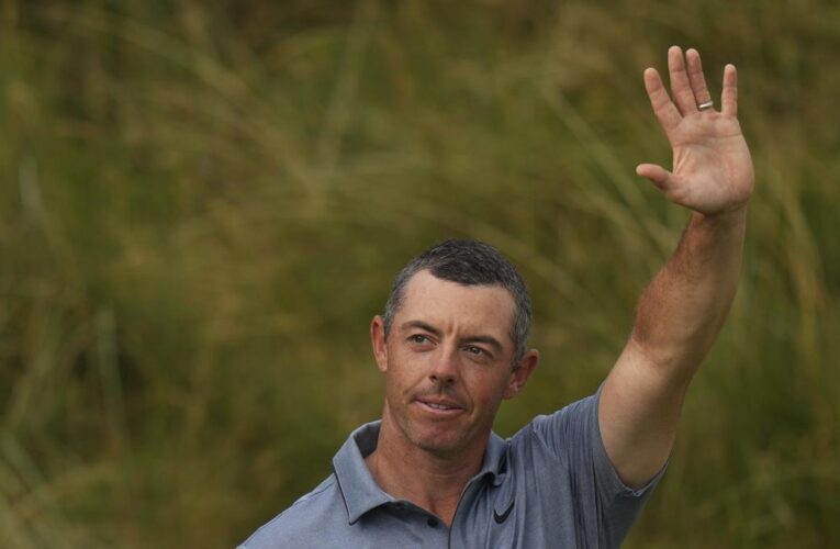 British Open: No Claret Jug, but redemption for McIlroy at Portrush