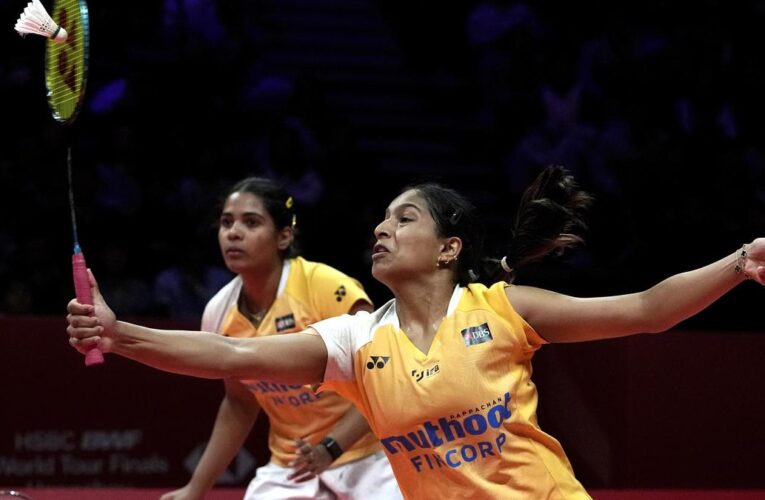 Macau Open 2025: Satwik-Chirag through to next round; Treesa Jolly and Gayatri Gopichand bow out in Round of 32