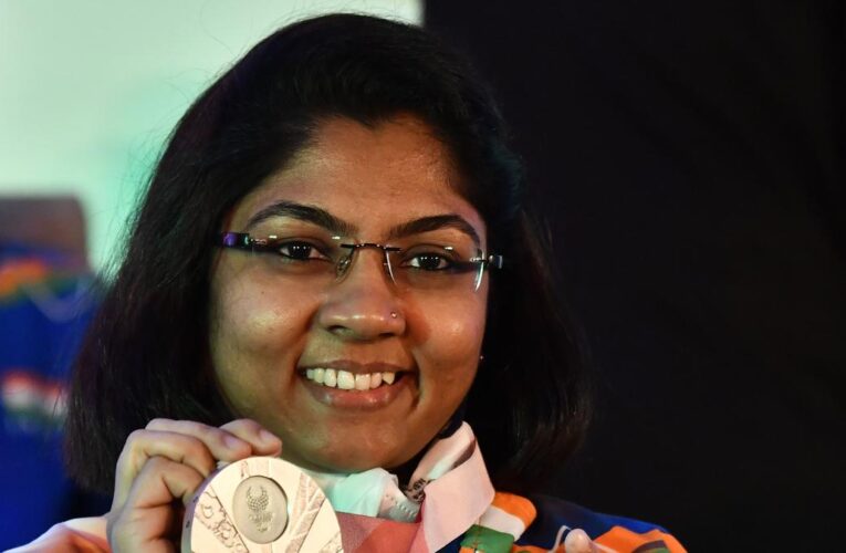 People still struggle to accept a wheelchair-bound person as an athlete: Paralympic TT medallist Bhavina Patel