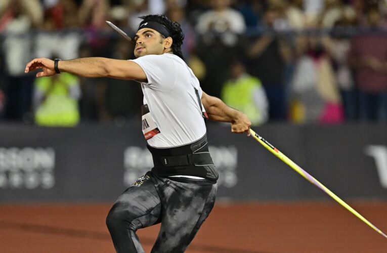Neeraj Chopra Classic 2025: Bengaluru’s dynamic wind fluctuations put the javelin field to test