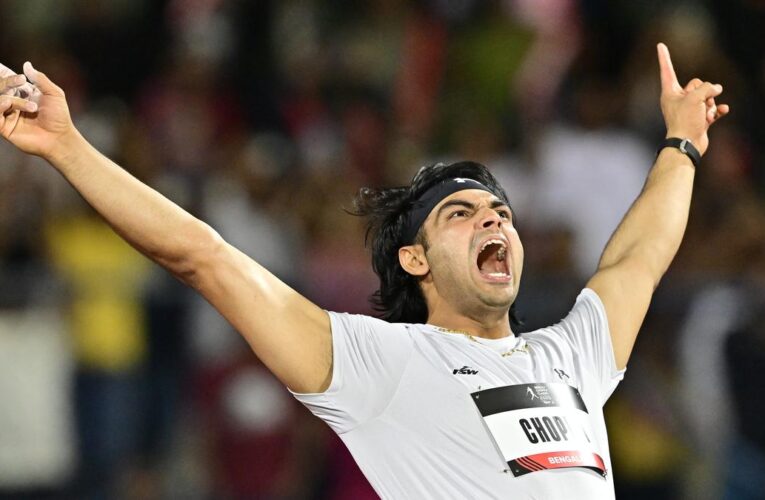 NC Classic 2025: Neeraj Chopra claims expected win in tough conditions