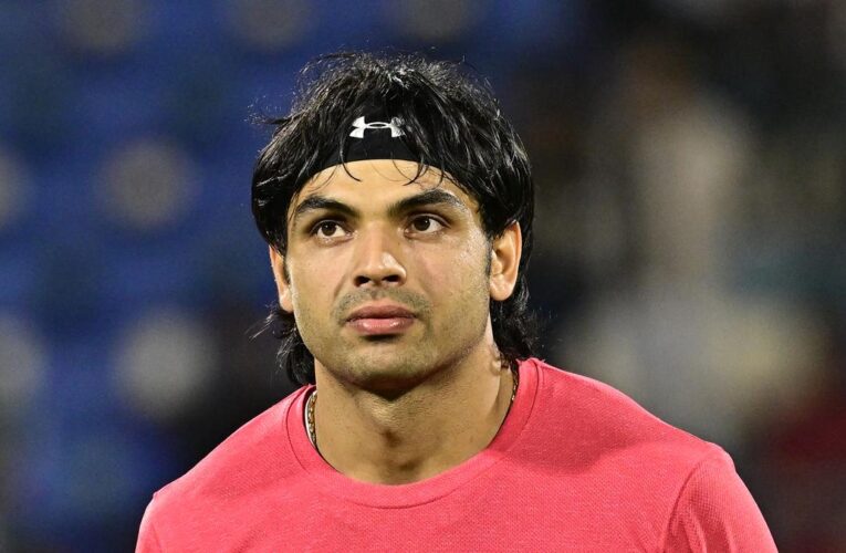 Neeraj Chopra: Have identified a problem area and working on it