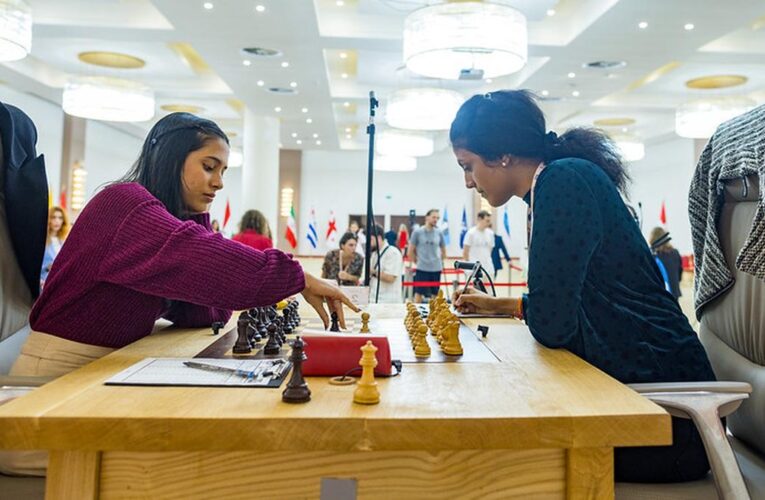 FIDE Women’s World Cup: Divya vs Harika in quarterfinal tiebreaks; format explained