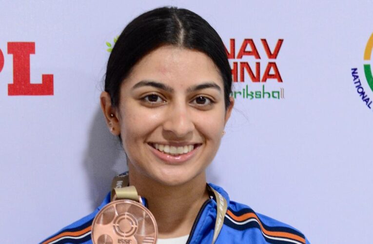 Lonato World Cup: Ganemat off to good start in skeet
