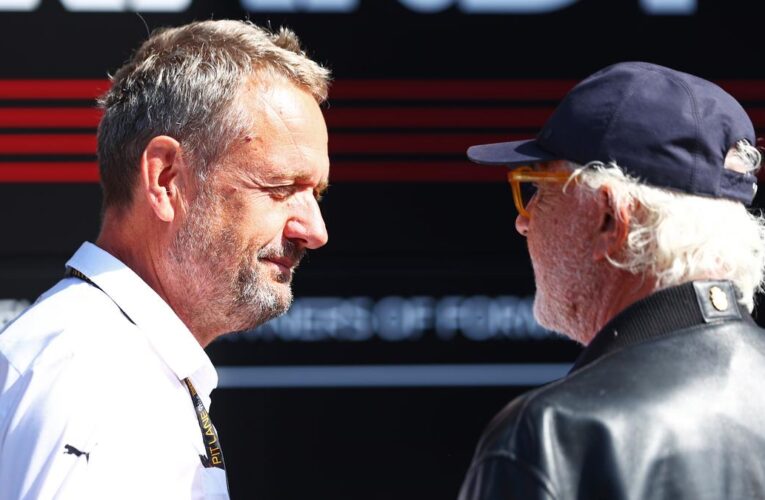F1 team Alpine appoints Steve Nielsen as managing director