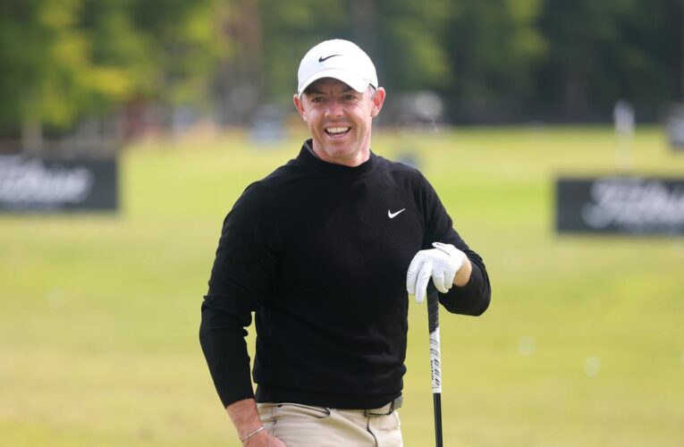 British Open 2025: Rory McIlroy chases home glory as prestigious golf event comes to Northern Ireland