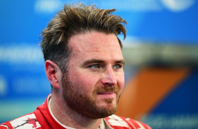 Nissan’s Oliver Rowland wins Formula E title with two races left