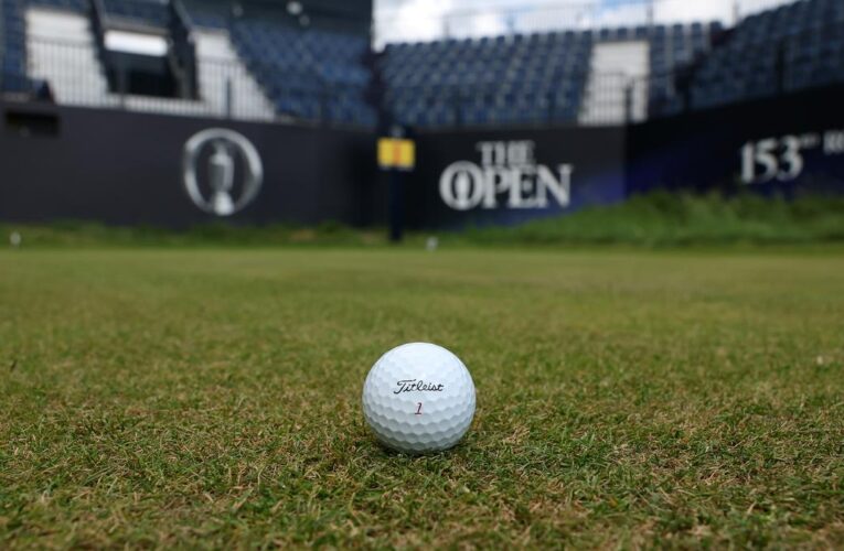 The Open Championship 2025: Schedule, Field, Weather, Course Preview