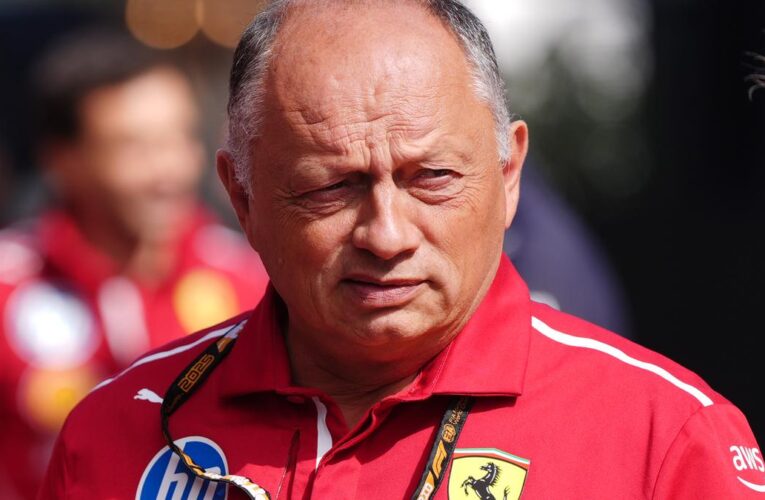Ferrari extends Vasseur’s contract as F1 team boss