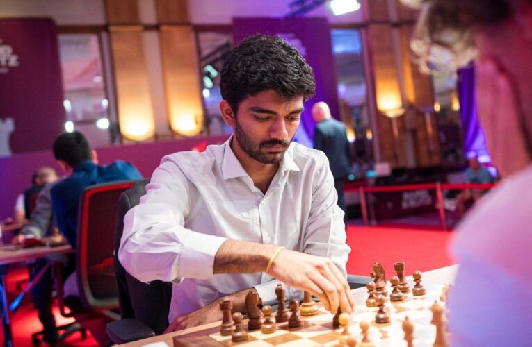 Gukesh wins rapid title at Grand Chess Tour 2025 Zagreb