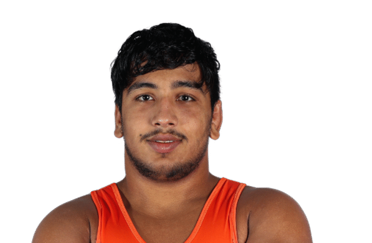 Hardeep becomes world champion in 110kg category in U-17 Greco Roman wrestling