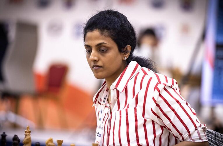 FIDE Women’s World Cup: Harika, Vaishali reach pre-quarterfinals; Vantika loses in tie-breaks